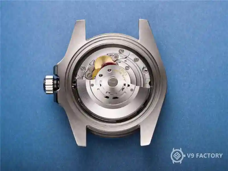 General Watches V9Factory Rolex Greenwich II series Best copy (40x12.3mm) Watch view 2