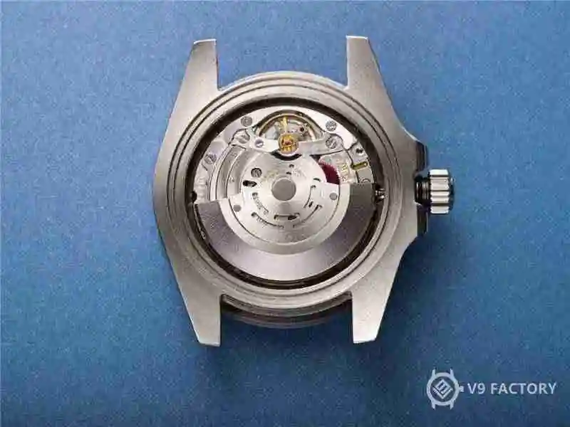 General Watches V9Factory Rolex Greenwich II series Best copy (40x12.3mm) Watch view 3