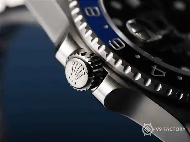 General Watches V9Factory Rolex Greenwich II series Best copy (40x12.3mm) Watch view 6