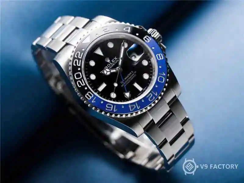 General Watches V9Factory Rolex Greenwich II series Best copy (40x12.3mm) Watch view 8