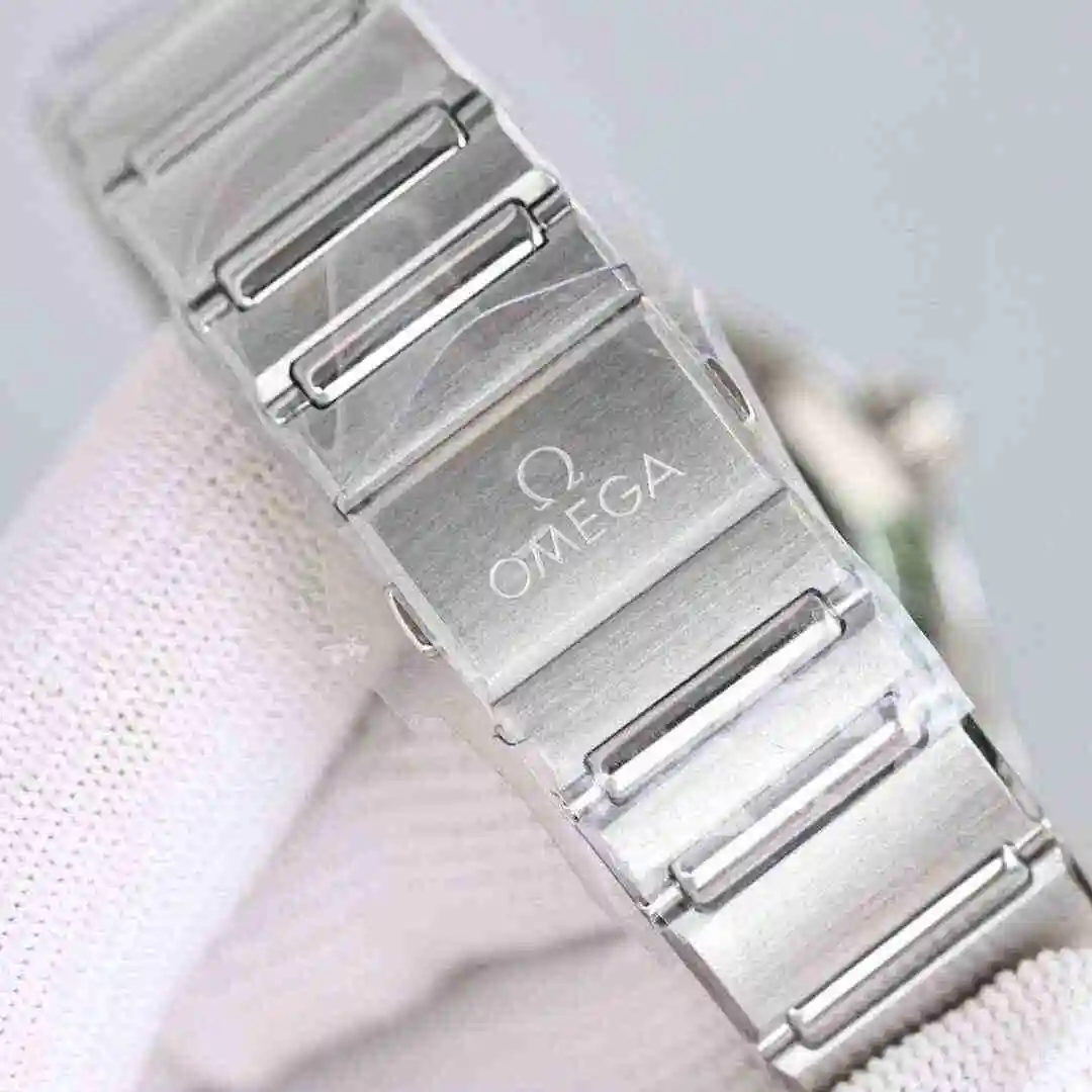 General Watches Omega Watch Men's Watch Paired with Original Fully Automatic Mechanical Movement Top Grade 316 Precision Steel Case with Mineral Super Strong Mirror Diameter 38mm kk016500 view 2