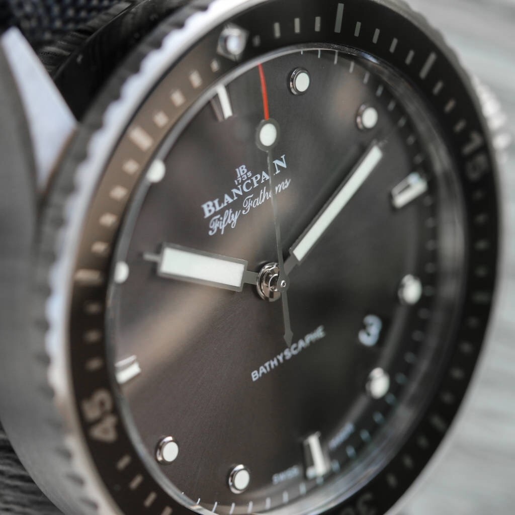 Ceramic Automatic 43.6mm Watch view 5