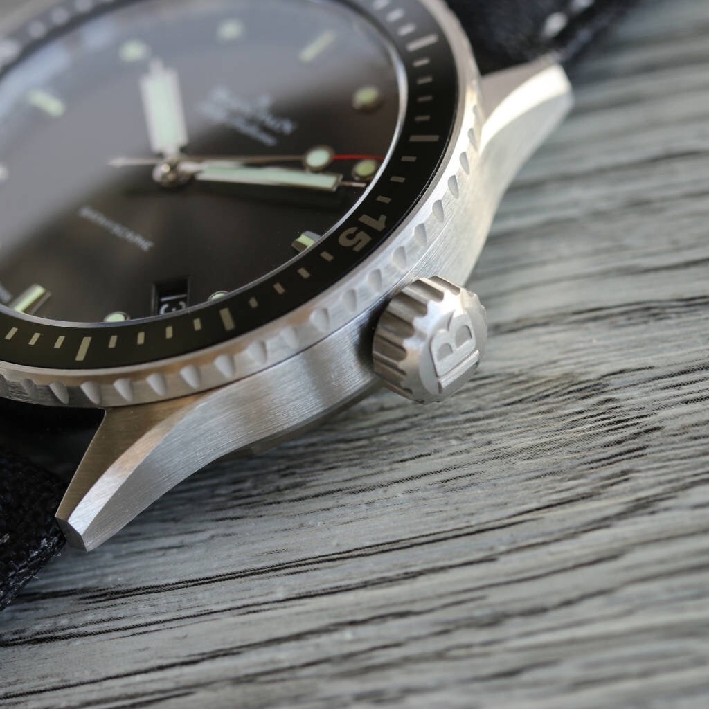 Ceramic Automatic 43.6mm Watch view 6