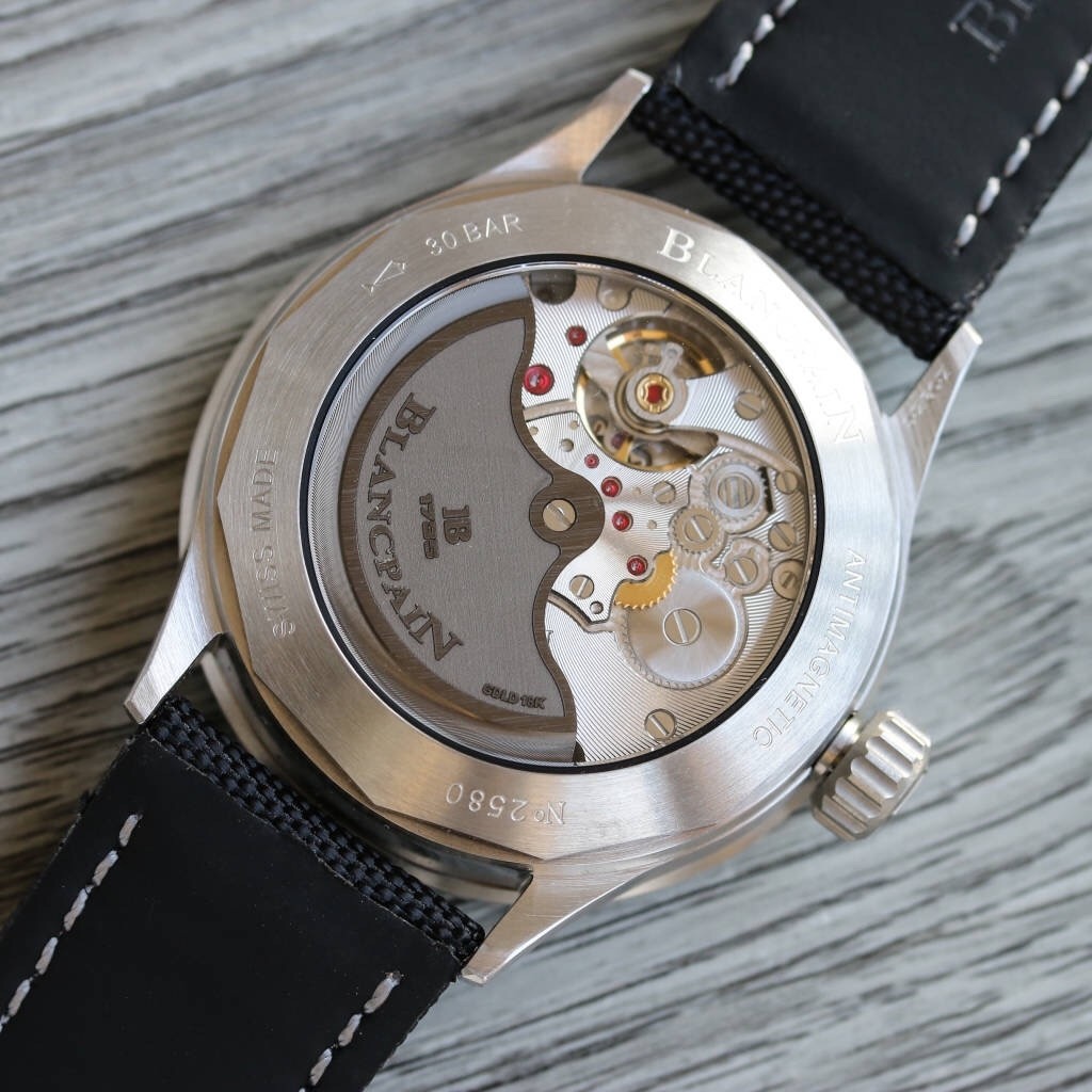 Ceramic Automatic 43.6mm Watch view 7