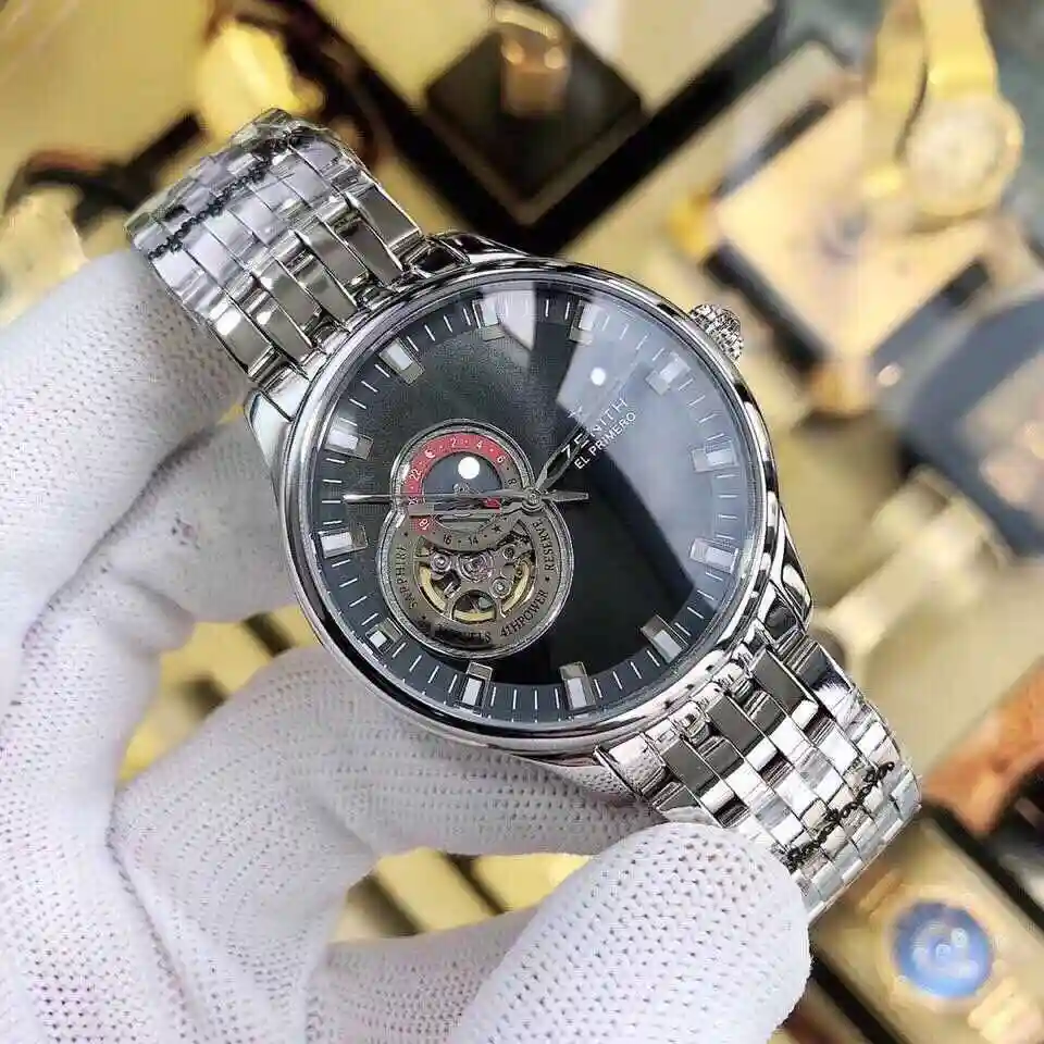 General Watches True White 480 Gold 500 Steel+20 Watch view 7