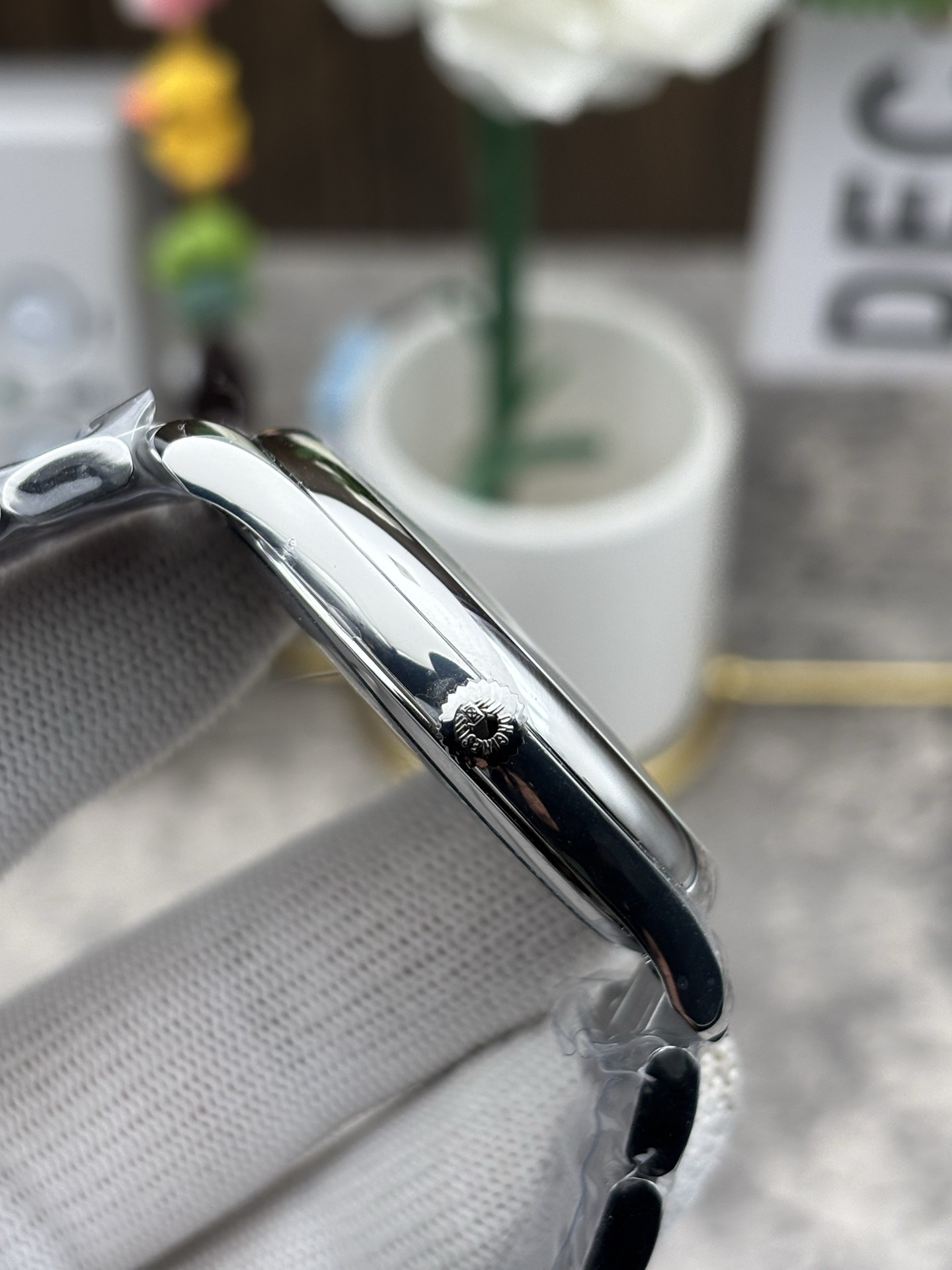 Longines 42mm Watch view 1
