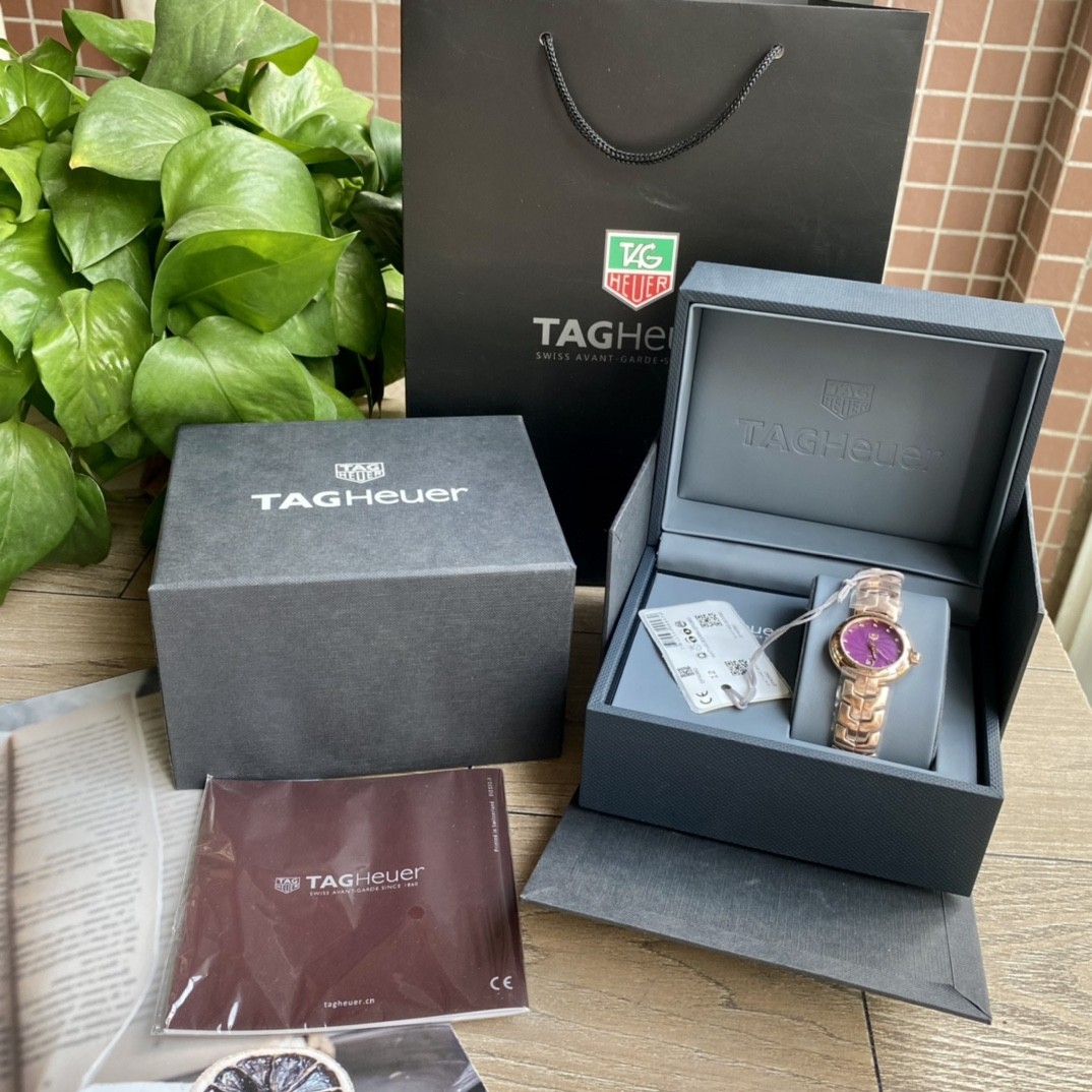 TAG Heuer Link Quartz 29mm Watch view 1