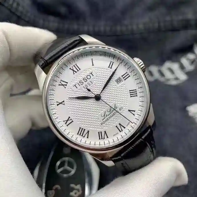General Watches Tian Suo Watch Men's Watch Paired with Original Fully Automatic Mechanical Movement Top Grade 316 Precision Steel Case with Mineral Super Strong Mirror Diameter 40mm KK02250 1 view 4