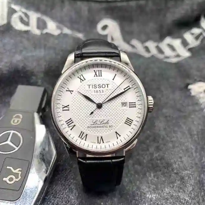 General Watches Tian Suo Watch Men's Watch Paired with Original Fully Automatic Mechanical Movement Top Grade 316 Precision Steel Case with Mineral Super Strong Mirror Diameter 40mm KK02250 1 view 7