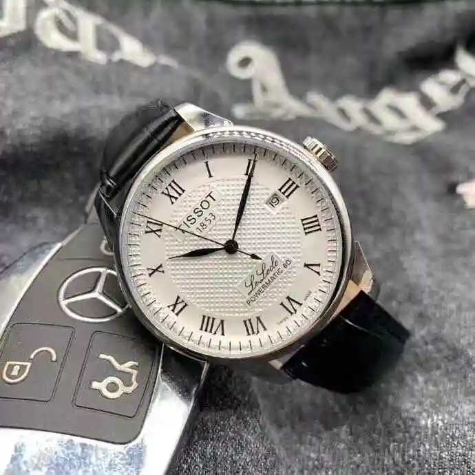 General Watches Tian Suo Watch Men's Watch Paired with Original Fully Automatic Mechanical Movement Top Grade 316 Precision Steel Case with Mineral Super Strong Mirror Diameter 40mm KK02250 1 view 9