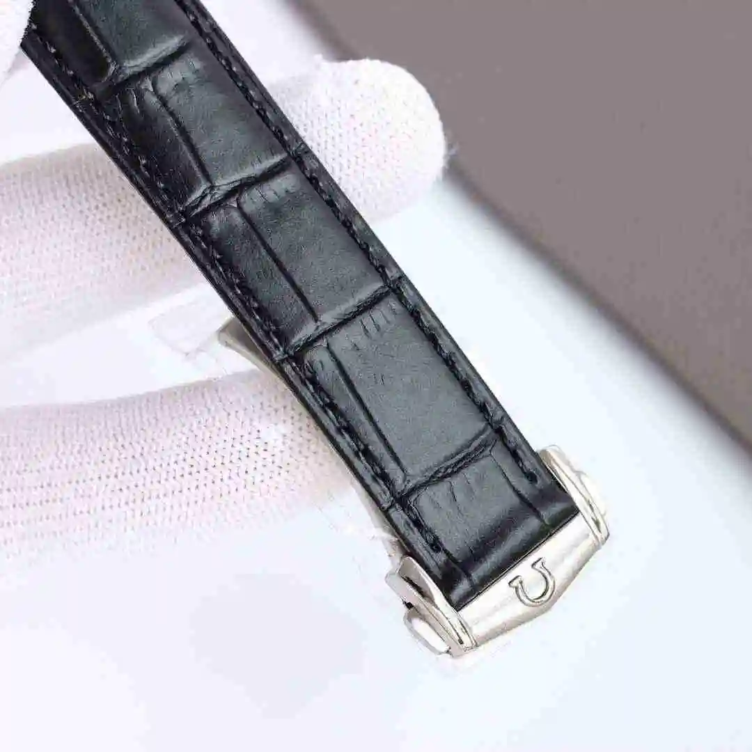 General Watches Omega Watch Men's Watch Paired with Original Fully Automatic Mechanical Movement Top Grade 316 Precision Steel Case with Mineral Super Strong Mirror Diameter 42mm KK013500 view 2