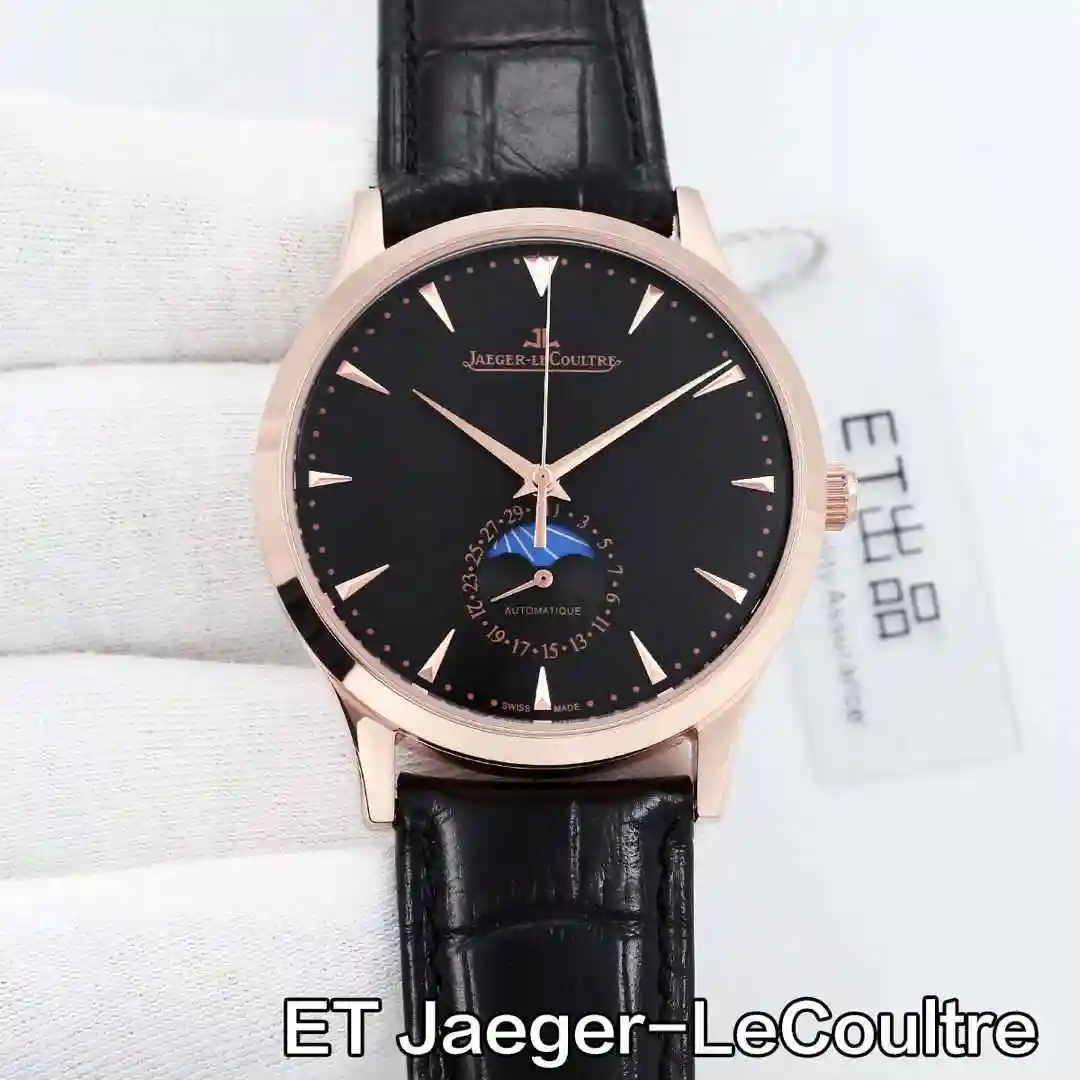 General Watches Jaeger-LeCoultre Jijia White 800 Gold 850 Steel+50 Diamond+50 Watch view 6