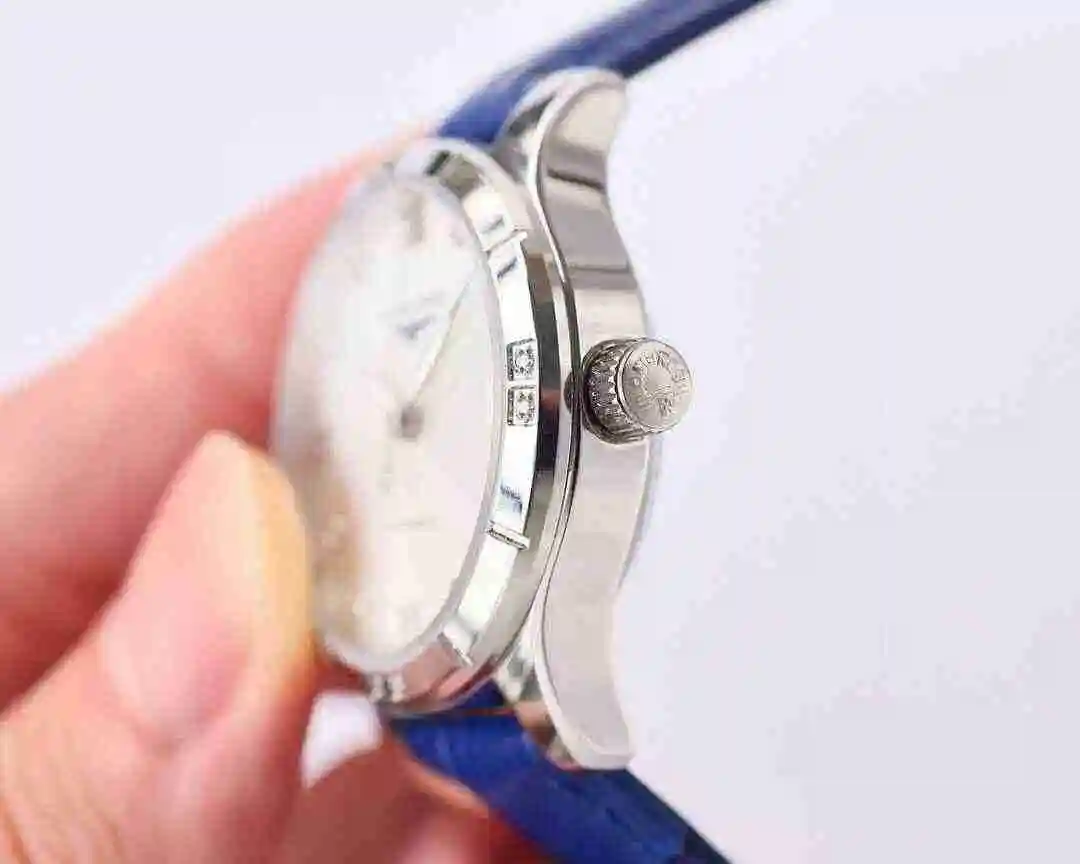 General Watches Longines watch for women with original fully automatic mechanical movement, top grade 316 precision steel case with mineral super strong mirror diameter 33mm kk07800 2 view 4