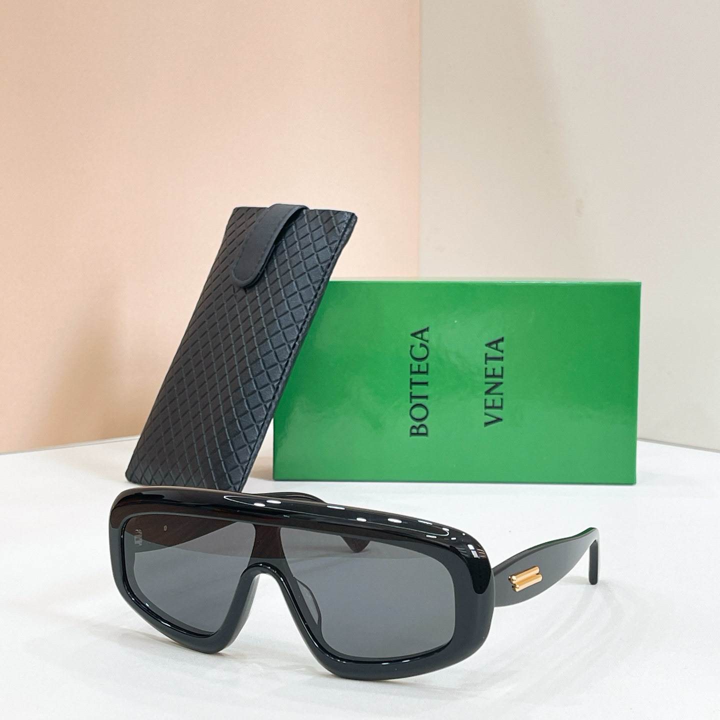 Bottega Veneta BOTTEGA VENET EL:BV1281S Size 99-1-140 Sunglasses view 1
