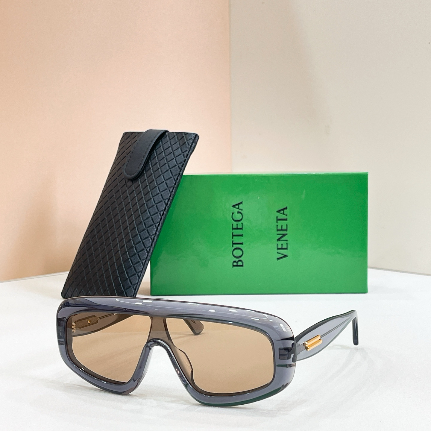 Bottega Veneta BOTTEGA VENET EL:BV1281S Size 99-1-140 Sunglasses view 2