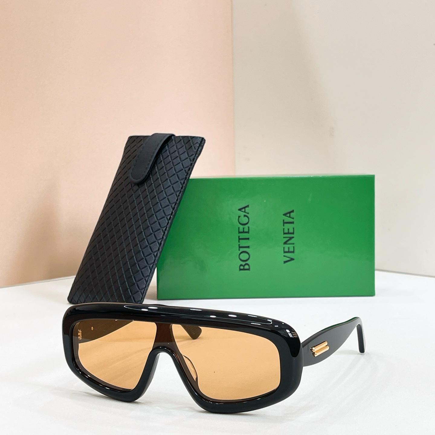 Bottega Veneta BOTTEGA VENET EL:BV1281S Size 99-1-140 Sunglasses view 4