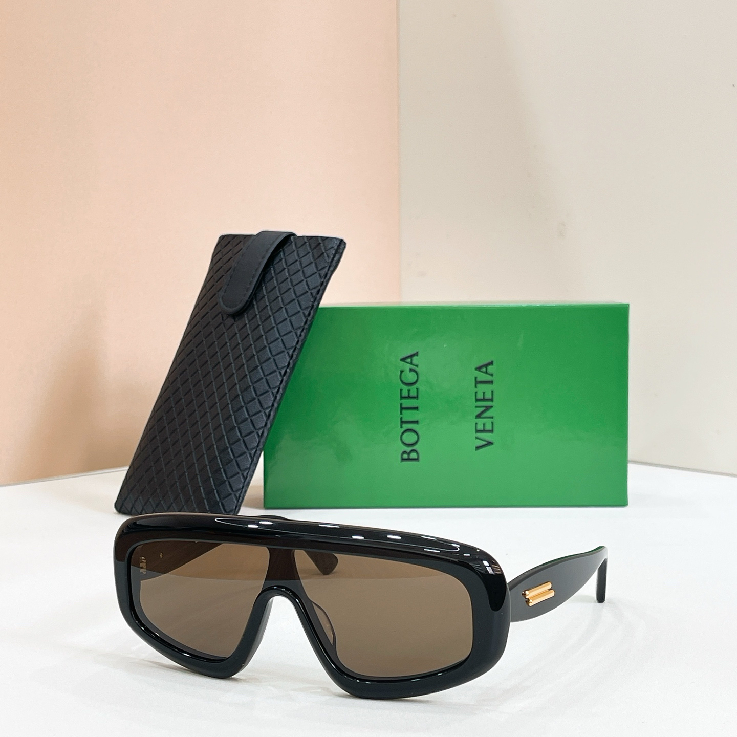 Bottega Veneta BOTTEGA VENET EL:BV1281S Size 99-1-140 Sunglasses view 5
