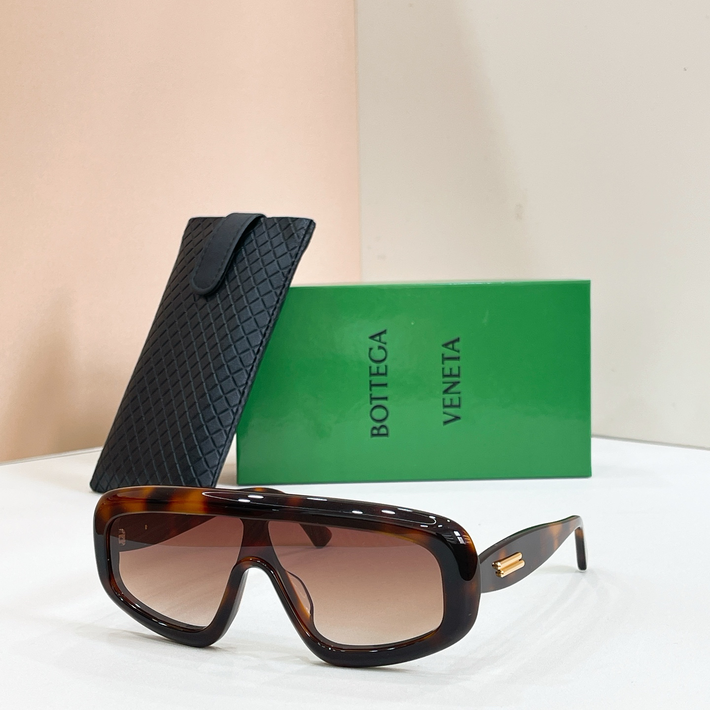 Bottega Veneta BOTTEGA VENET EL:BV1281S Size 99-1-140 Sunglasses view 6