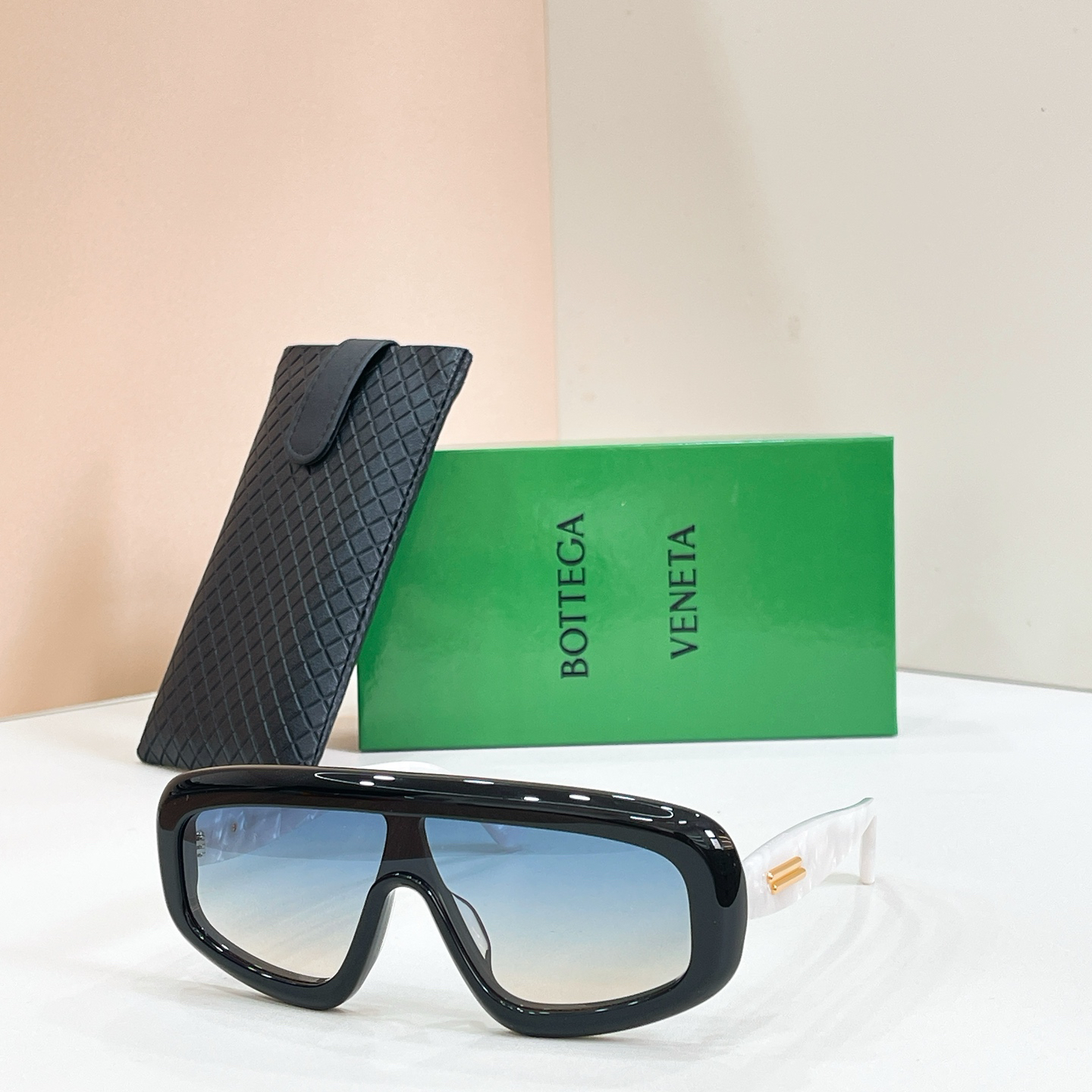 Bottega Veneta BOTTEGA VENET EL:BV1281S Size 99-1-140 Sunglasses view 7