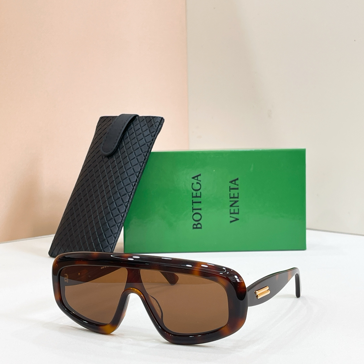 Bottega Veneta BOTTEGA VENET EL:BV1281S Size 99-1-140 Sunglasses view 8