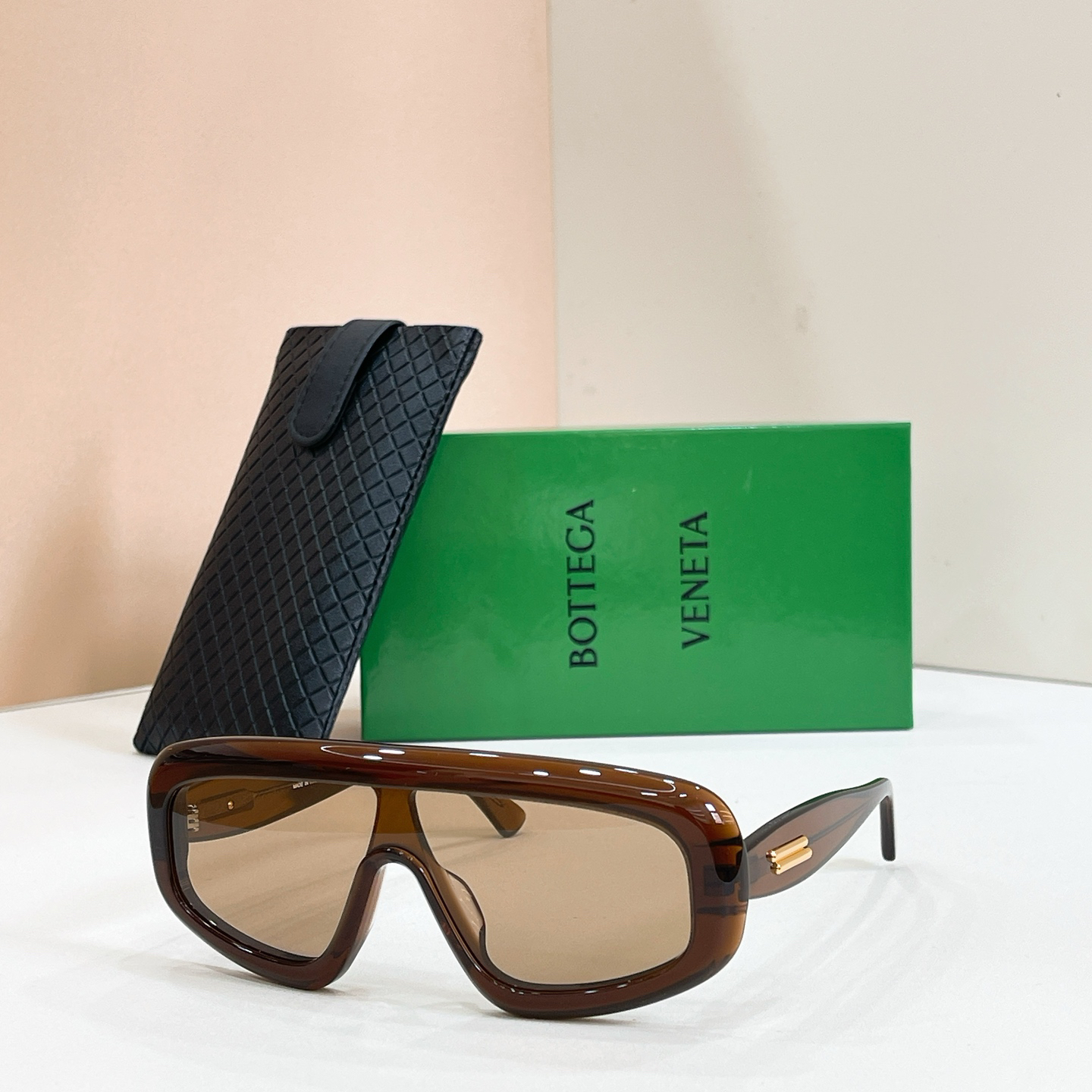 Bottega Veneta BOTTEGA VENET EL:BV1281S Size 99-1-140 Sunglasses view 9
