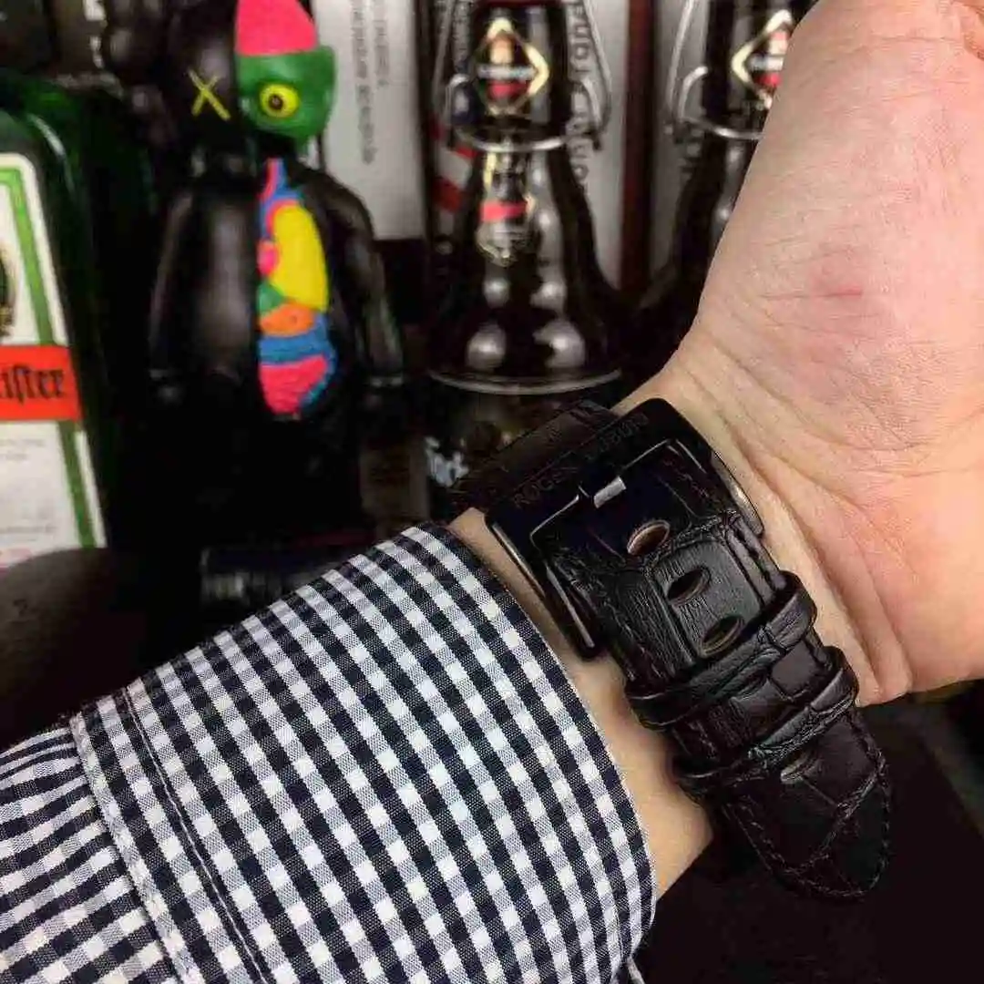 General Watches Roger Dubby 400 rose 420 Watch view 7