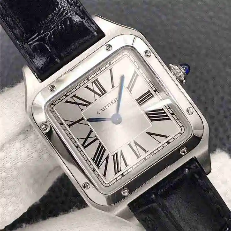 General Watches Men's clothing: 43.5x31.4mm, thickness 7.3mm, women's clothing 38x27.5mm, thickness 7.3mm Watch view 4