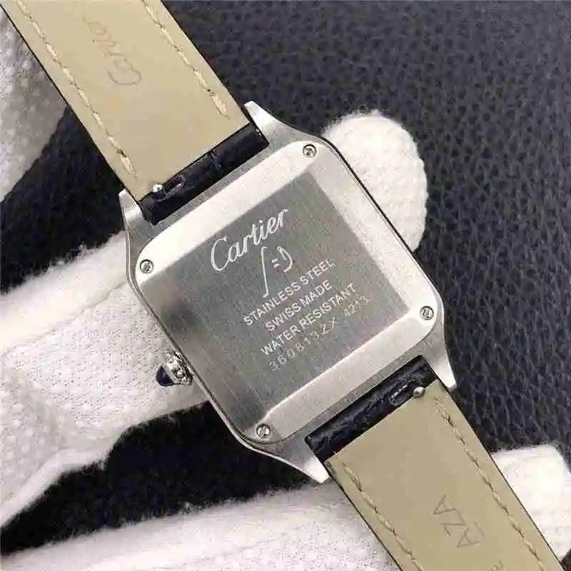 General Watches Men's clothing: 43.5x31.4mm, thickness 7.3mm, women's clothing 38x27.5mm, thickness 7.3mm Watch view 6