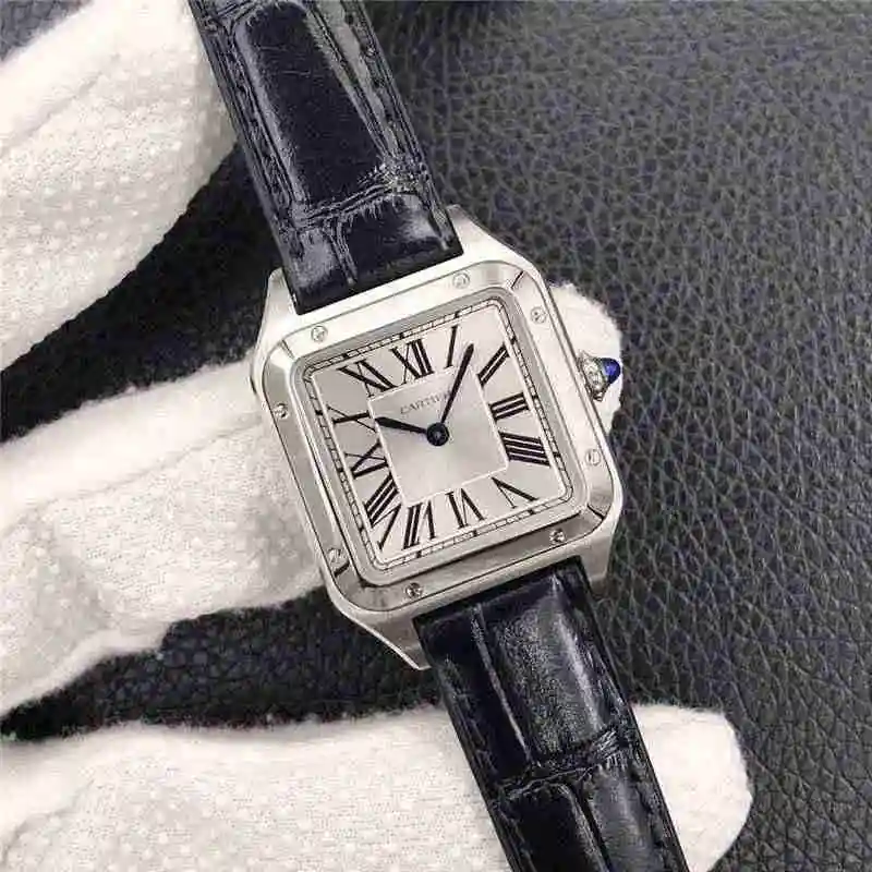 General Watches Men's clothing: 43.5x31.4mm, thickness 7.3mm, women's clothing 38x27.5mm, thickness 7.3mm Watch view 9