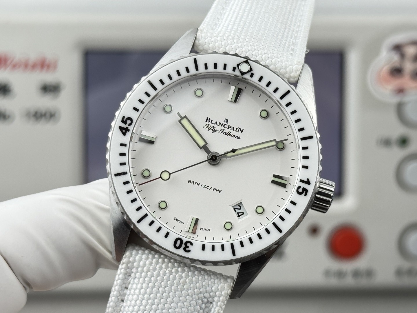 Ceramic Watch view 5