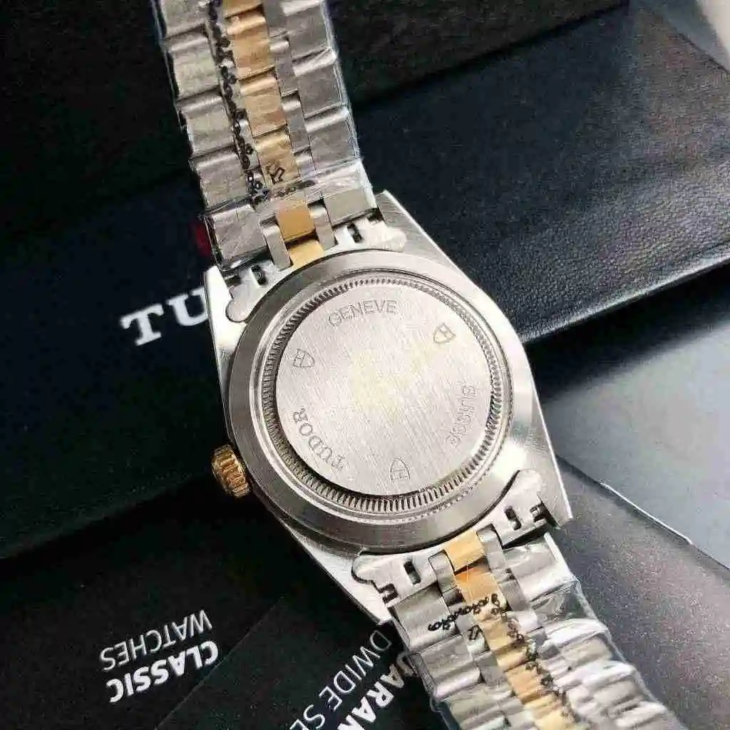 General Watches Emperor Tuo White 480 Gold 500 Watch view 5