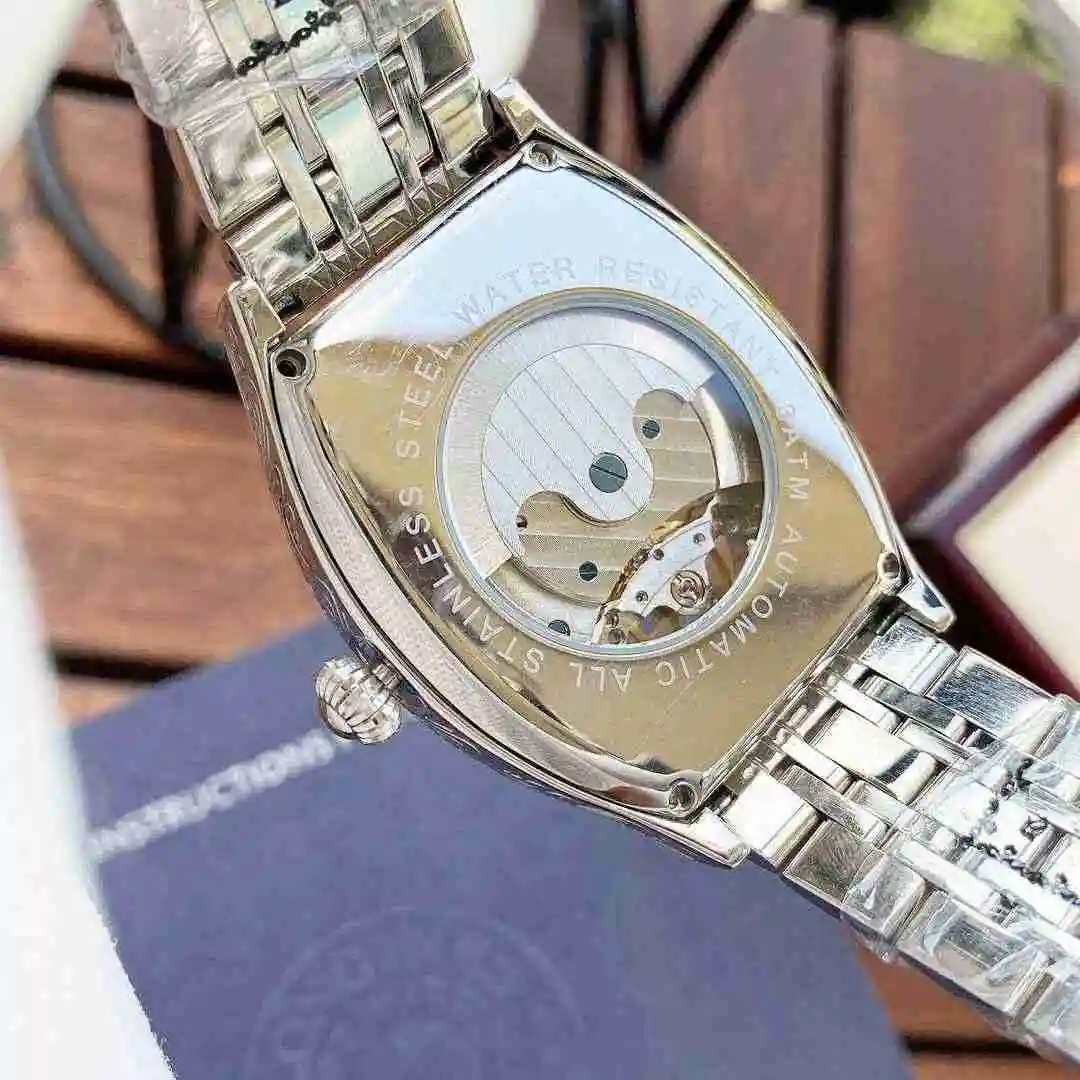 General Watches Rolex Watch Men's Watch Paired with Original Fully Automatic Mechanical Movement Top Grade 316 Precision Steel Case with Mineral Super Strong Mirror Diameter 42mm KK05950 view 3