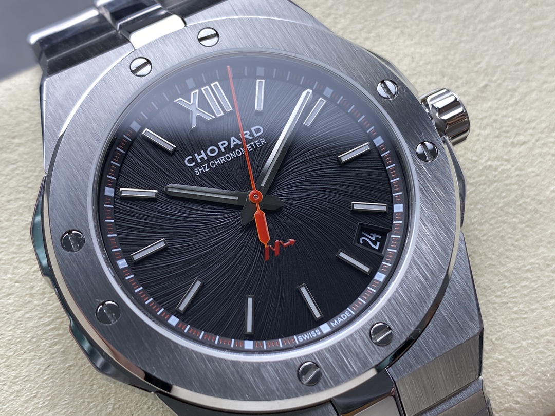 Men's Stainless Steel Watch view 2