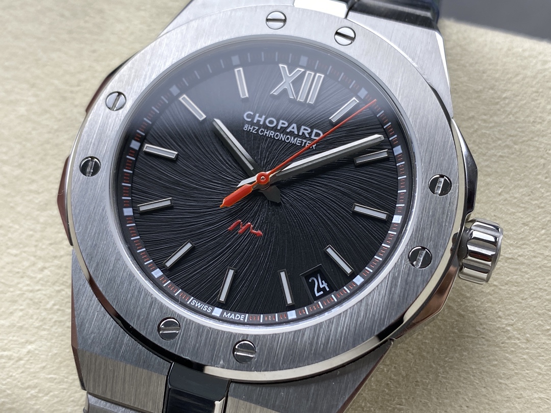 Men's Stainless Steel Watch view 3