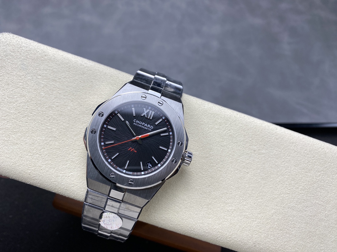 Men's Stainless Steel Watch view 5
