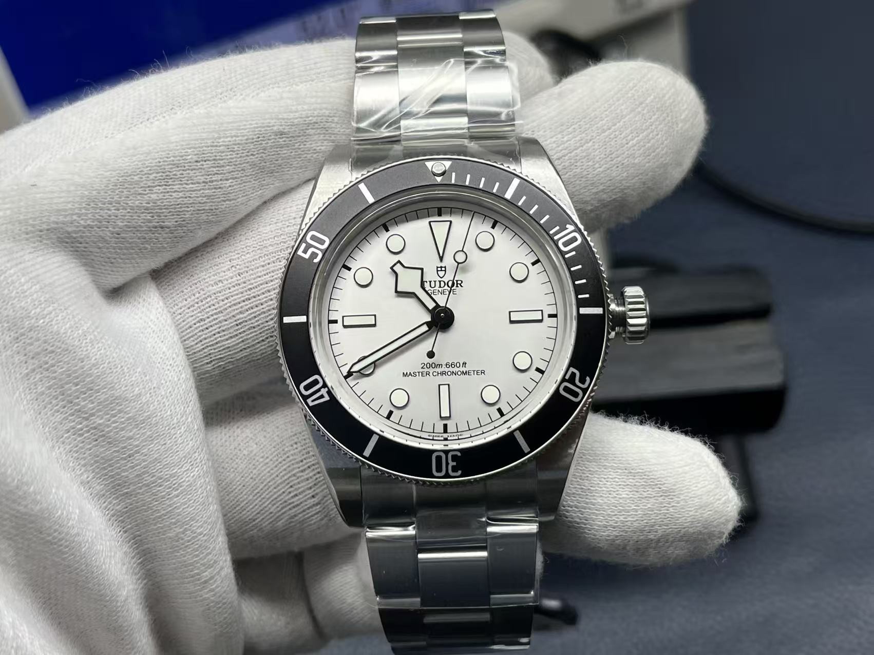 Tudor 43mm Watch view 2
