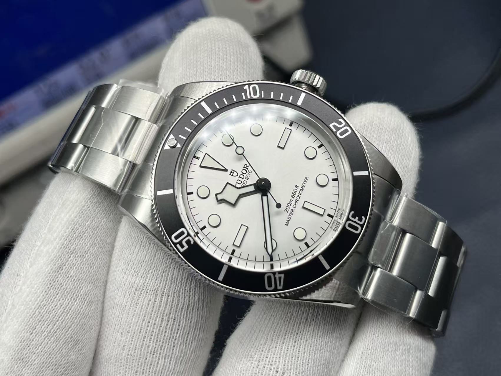 Tudor 43mm Watch view 4