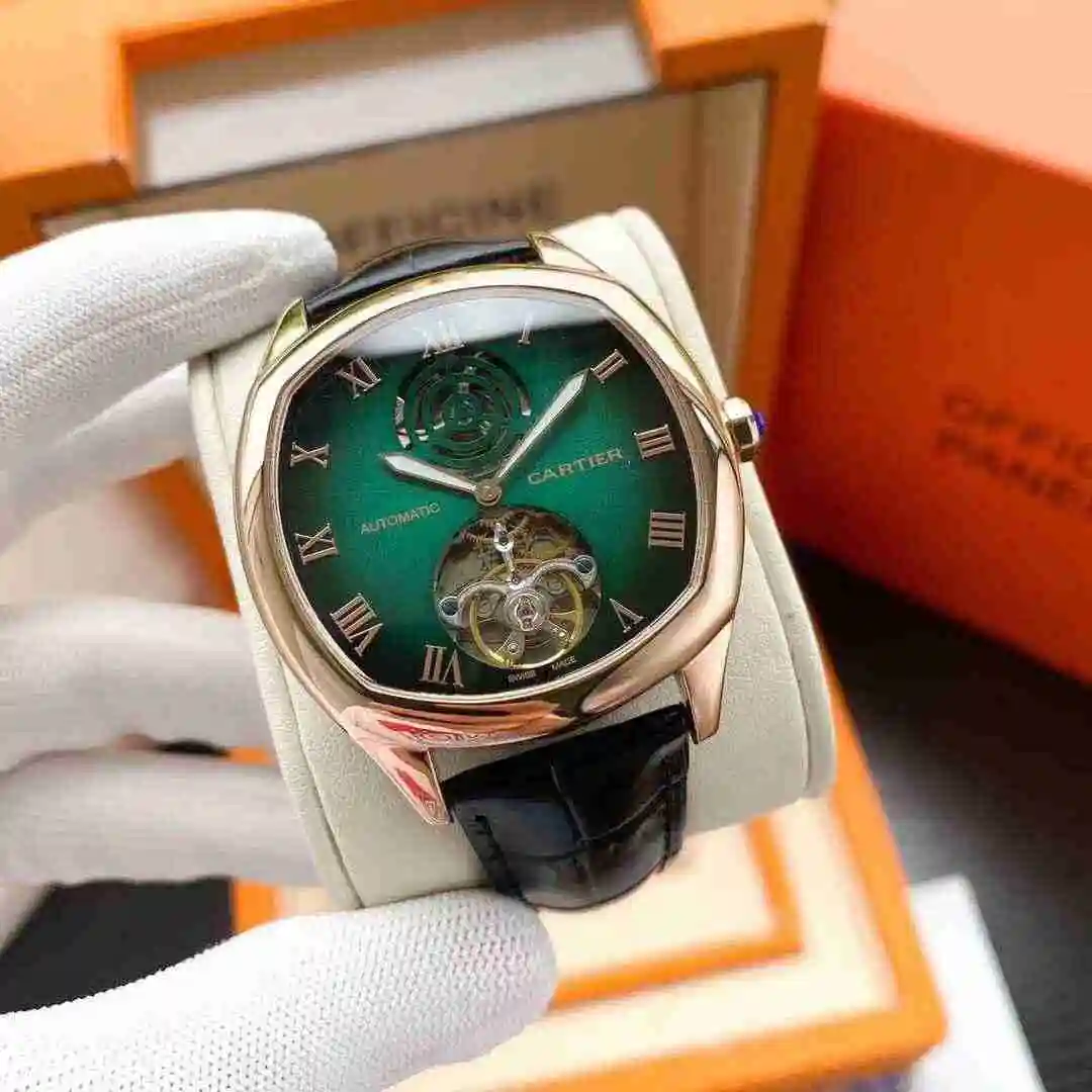 General Watches Cartier Fine Men& x27; S Watch view 5