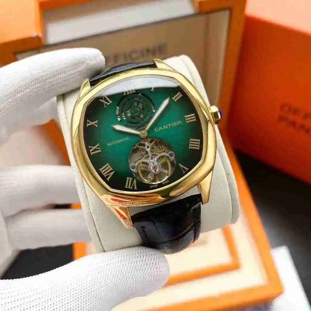 General Watches Cartier Fine Men& x27; S Watch view 6