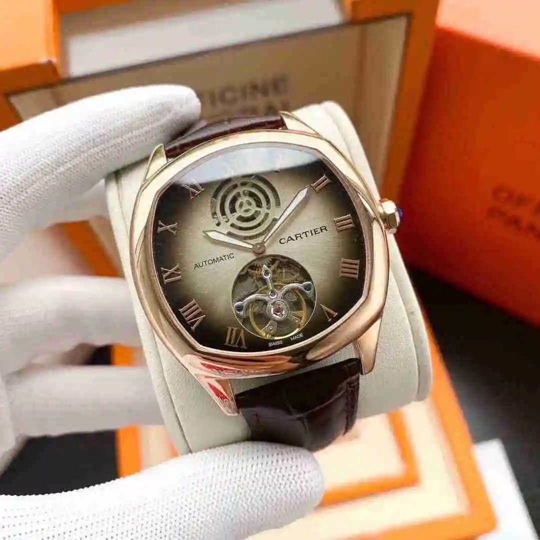 General Watches Cartier Fine Men& x27; S Watch view 7