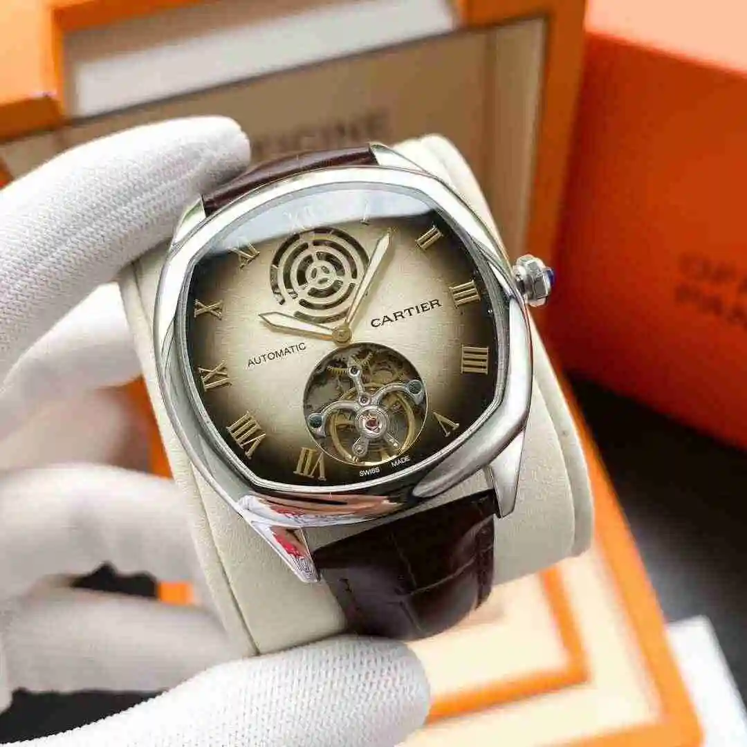 General Watches Cartier Fine Men& x27; S Watch view 9