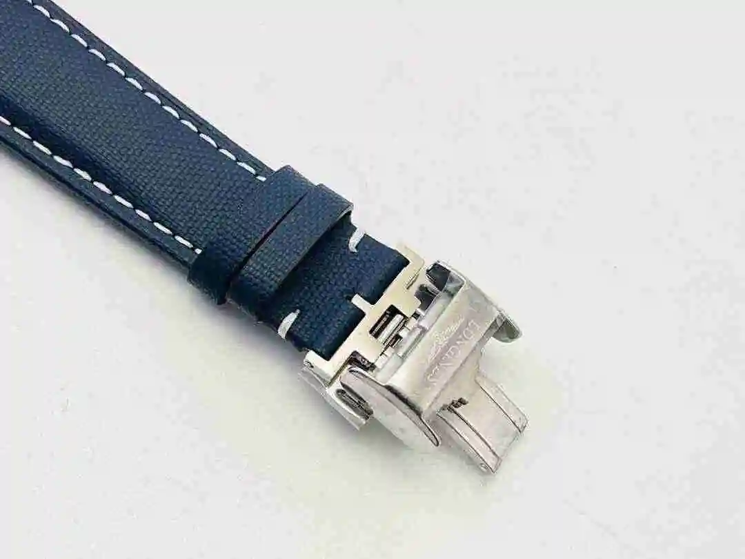 General Watches Longines watch for men with original fully automatic mechanical movement, top grade 316 precision steel case with mineral super strong mirror diameter 42mm kk013500 view 2