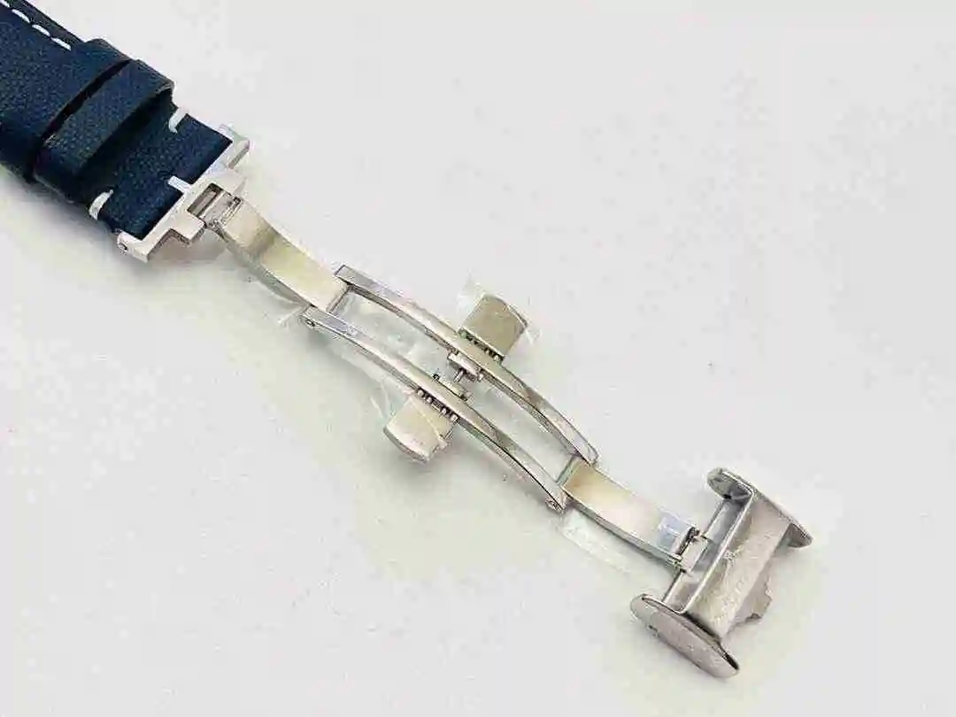 General Watches Longines watch for men with original fully automatic mechanical movement, top grade 316 precision steel case with mineral super strong mirror diameter 42mm kk013500 view 3