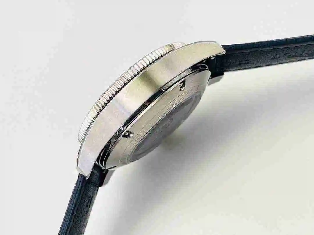 General Watches Longines watch for men with original fully automatic mechanical movement, top grade 316 precision steel case with mineral super strong mirror diameter 42mm kk013500 view 5