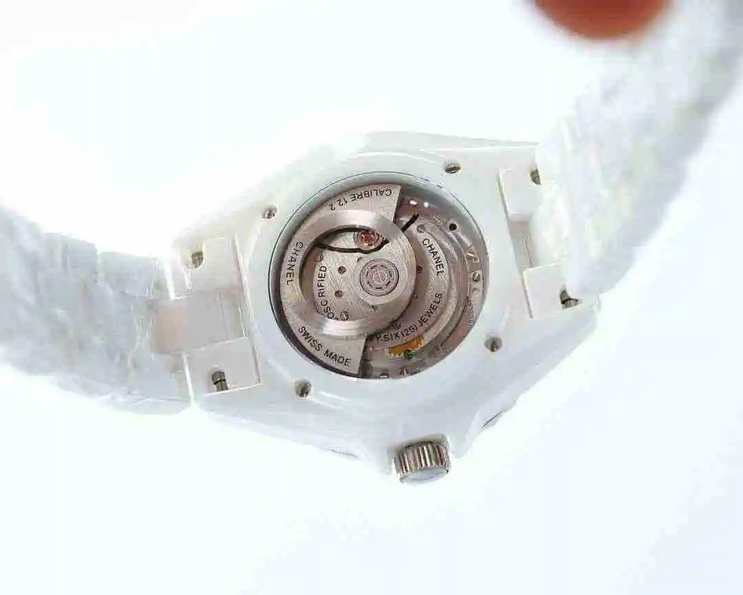 General Watches Chanel Watch Women's Watch Paired with Original Fully Automatic Mechanical Movement Top grade 316 Precision Steel Case with Mineral Super Strong Mirror Diameter 33mm kk013500 view 3