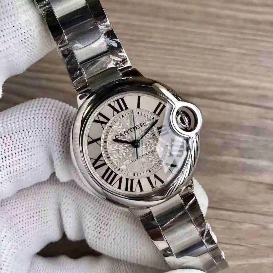 General Watches Cartier Blue Balloon Women& x27; S Watch view 8
