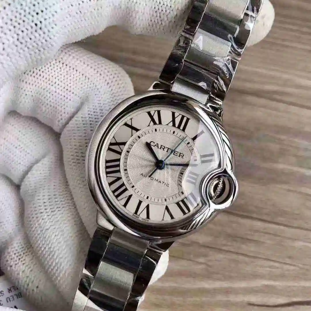 General Watches Cartier Blue Balloon Women& x27; S Watch view 9