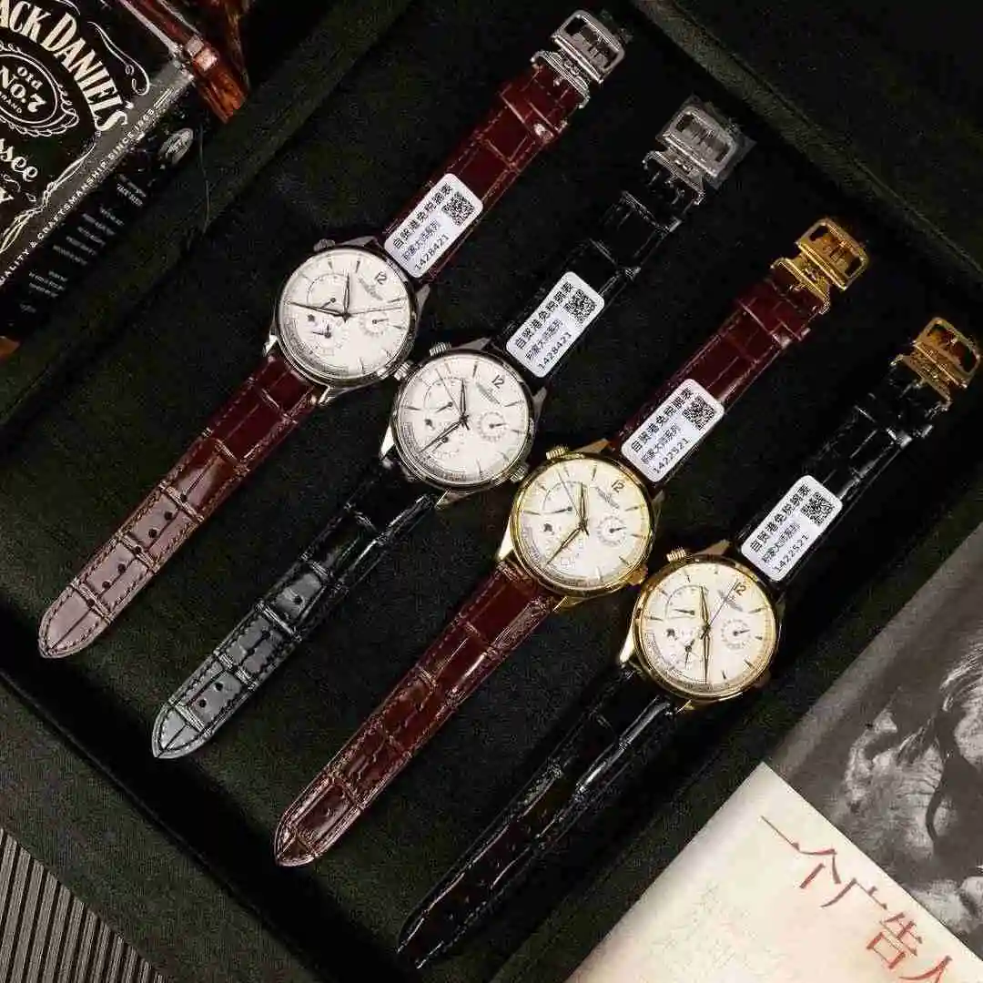 General Watches Jaeger-LeCoultre Ji Jia Bai 830 Jin 850 Watch view 2