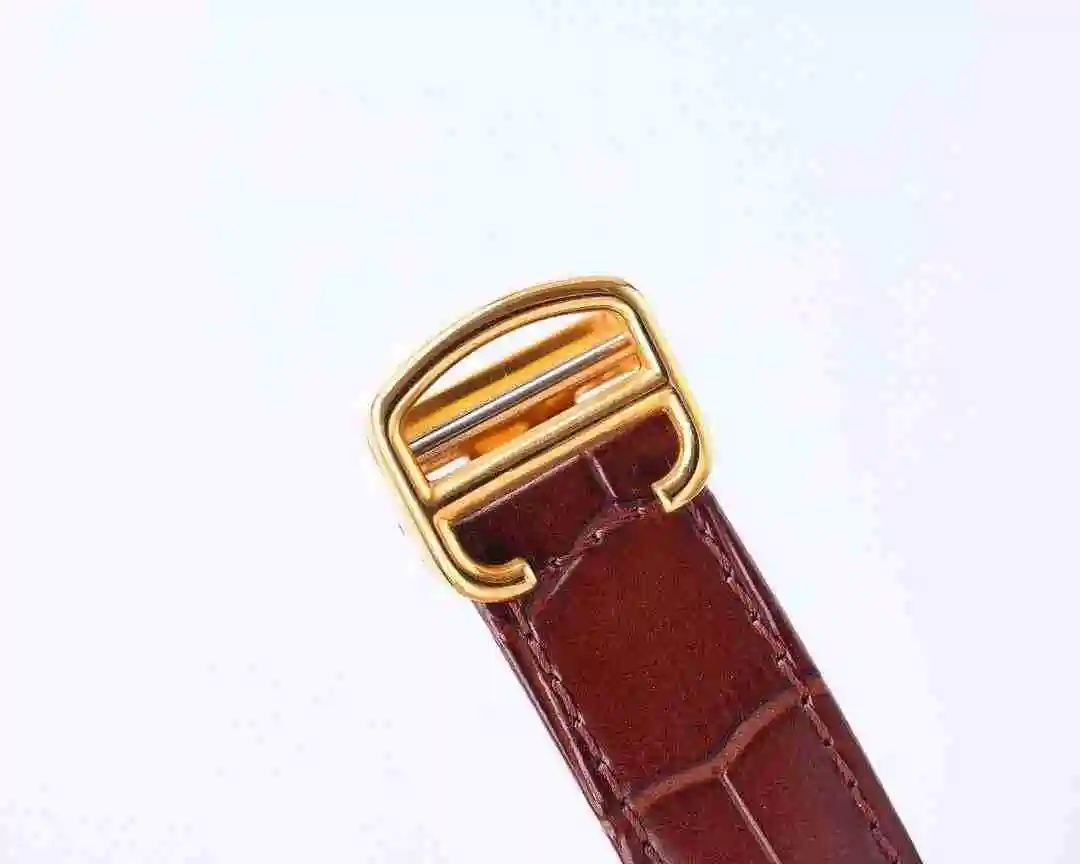 General Watches Cartier Watch Couple Paired Watch Paired with Original Fully Automatic Mechanical Movement Top Grade 316 Precision Steel Case with Mineral Super Strong Mirror Diameter Male 42mm Female 33mm kk07 1 view 2