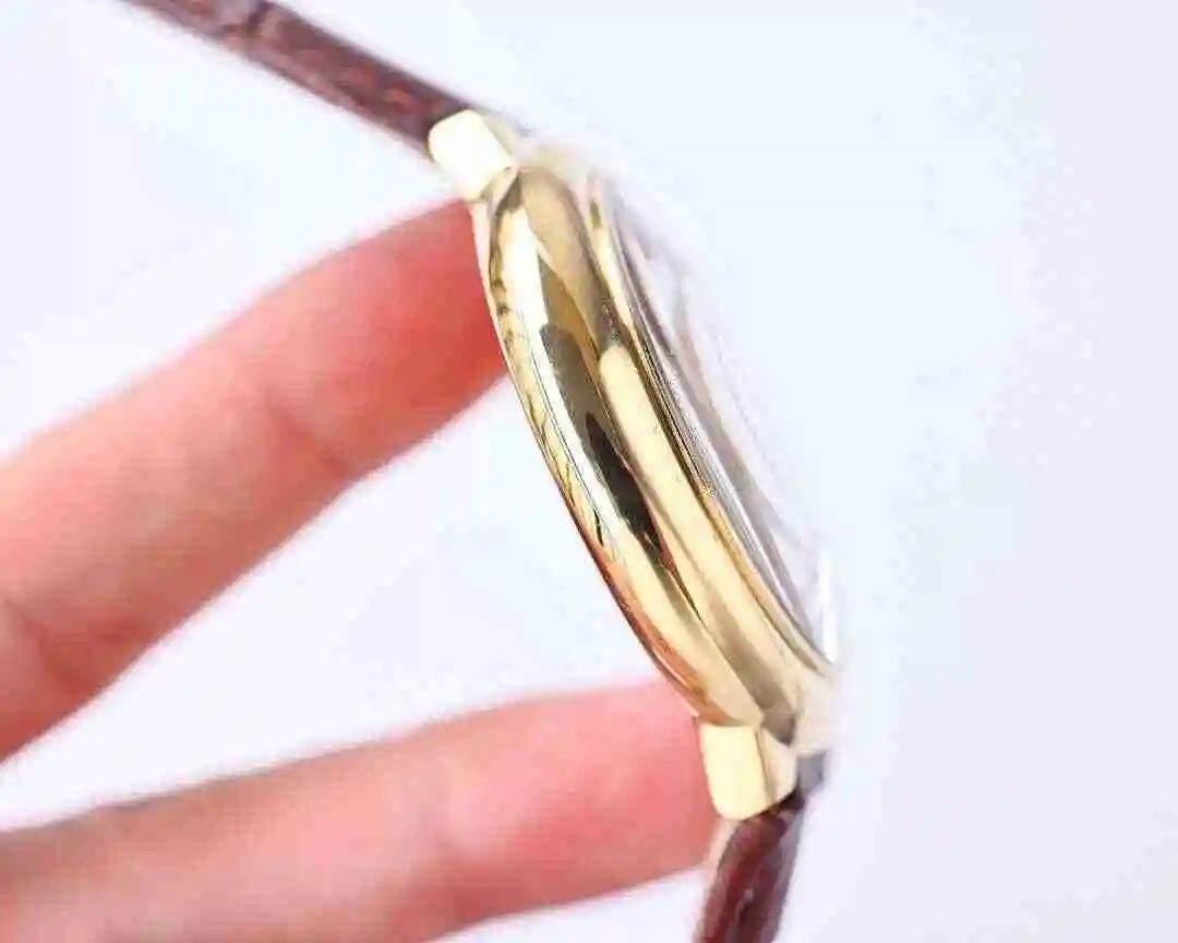 General Watches Cartier Watch Couple Paired Watch Paired with Original Fully Automatic Mechanical Movement Top Grade 316 Precision Steel Case with Mineral Super Strong Mirror Diameter Male 42mm Female 33mm kk07 1 view 5